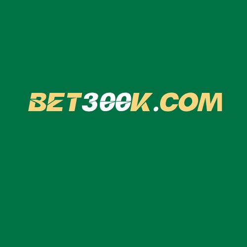 Logo da BET300K